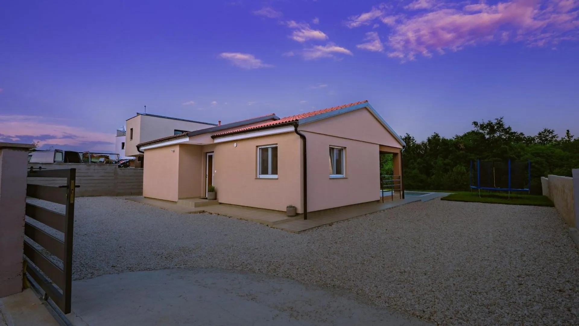 Holiday home Villa Stocozzi Stokovci Croatia