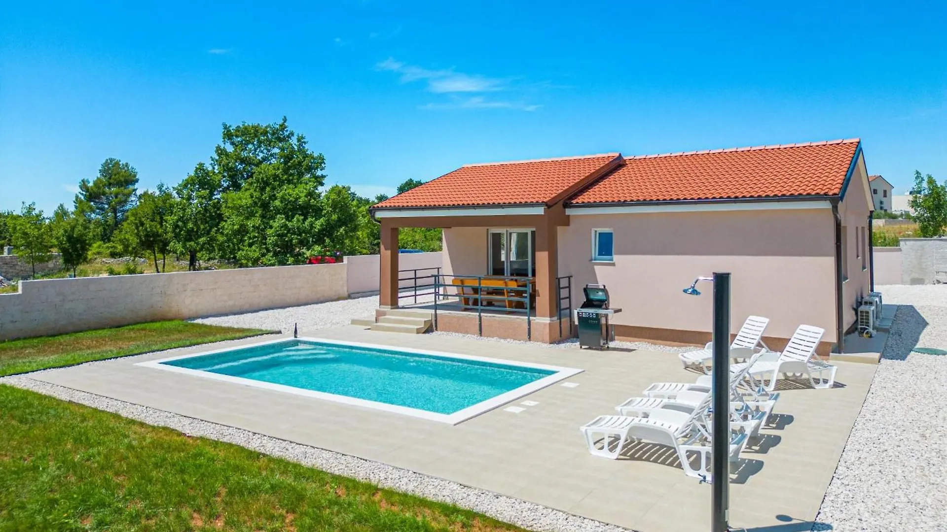 Holiday home Villa Stocozzi Stokovci