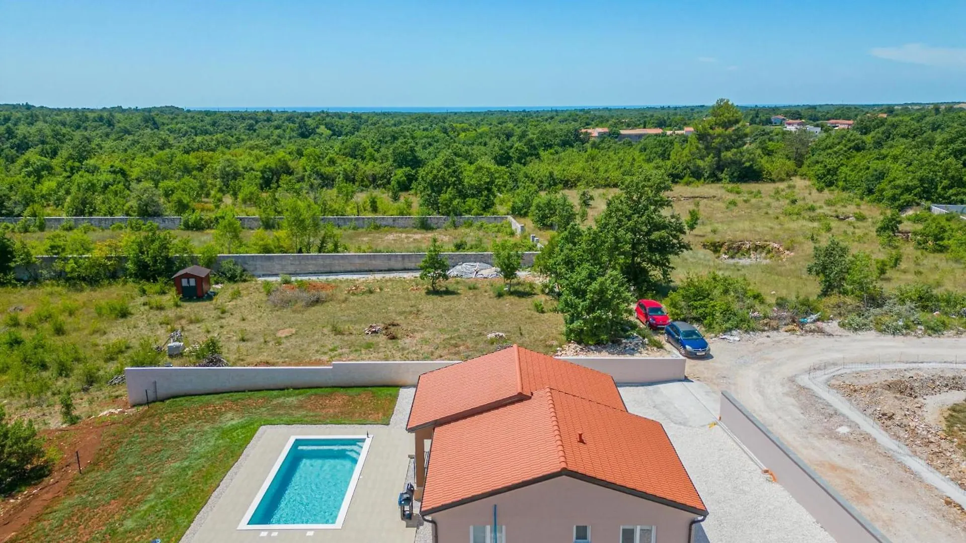 Holiday home Villa Stocozzi Stokovci