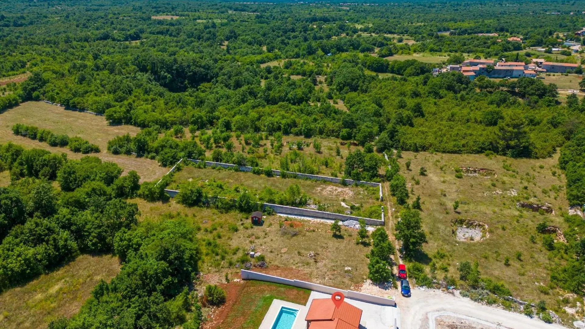 Villa Stocozzi Stokovci Croatia