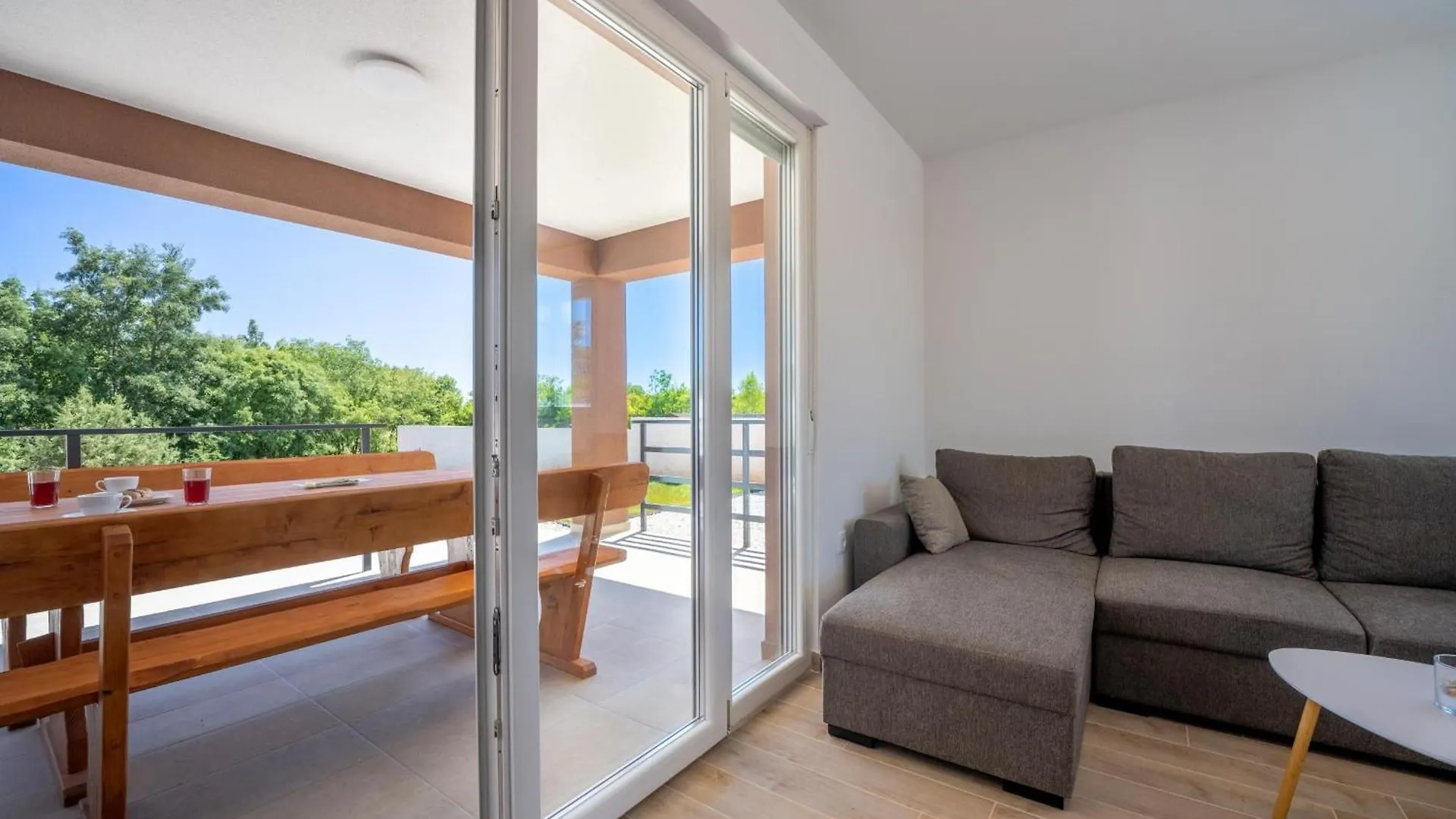 Villa Stocozzi Stokovci Holiday home