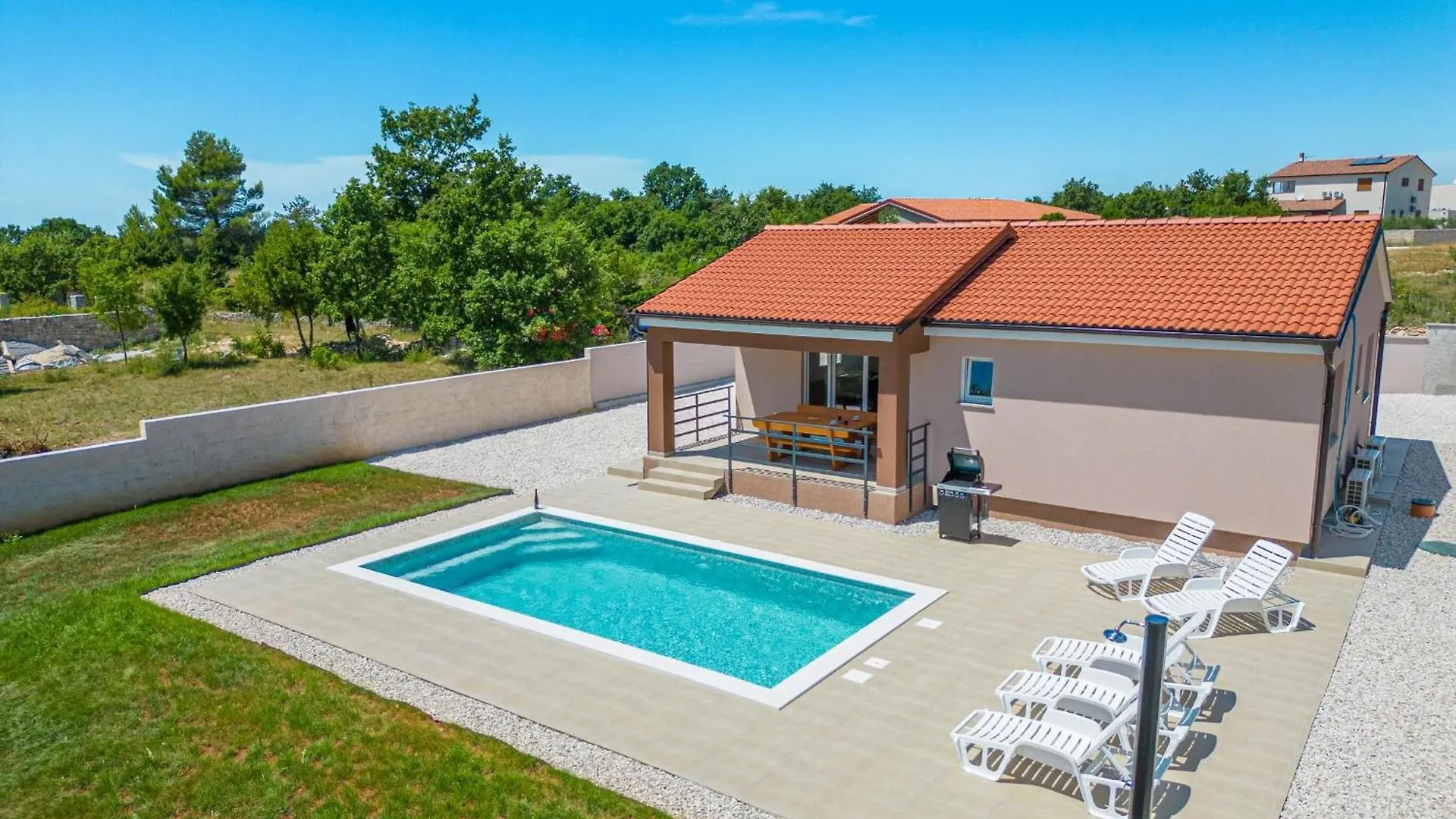 Villa Stocozzi Stokovci 0*,  Croatia