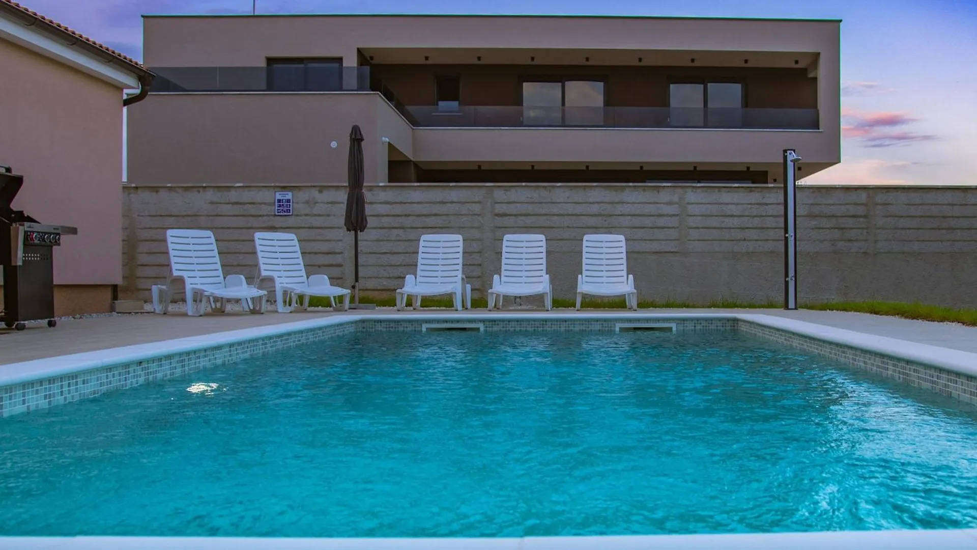 Villa Stocozzi Stokovci Holiday home